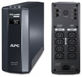 thumb APC BR900GI Power-Saving Back-UPS Pro 900 230V